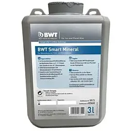 BWT AQA Smart Mineral Mineralstoff 3L (023650)