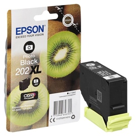 Epson 202XL photo schwarz