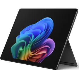 Microsoft Surface Pro 11 16 GB RAM 256 GB Ultra 5 236V Schwarz für Unternehmen