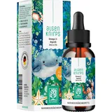 Algenknirps Omega 3 für Kinder - Farbe entspricht Produktbild