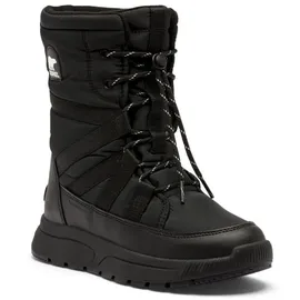 Sorel Whitney III Tall WP Damen Black/Black 39,5