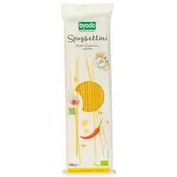 Byodo Spaghettini Semola bio