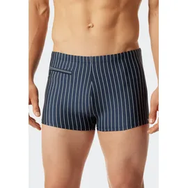 SCHIESSER Badeshorts Nautical Casual Blau 7