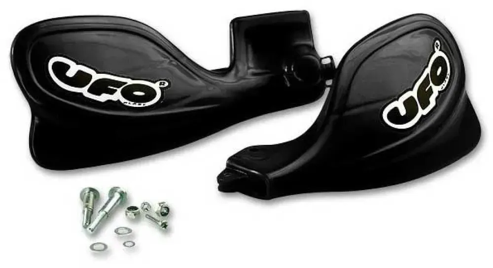 Ufo Gas Gas Handschutz - Black - One Size