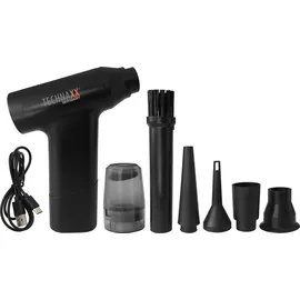 Technaxx TX-293 Handstaubsauger Schwarz