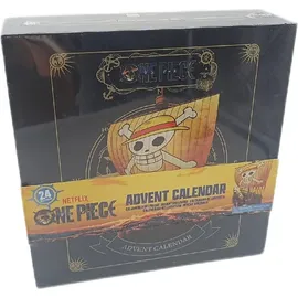Cinereplicas One Piece Deluxe Adventskalender 2024 CR2093