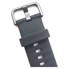 Huawei WATCH FIT 3 Fluoroelastomer Strap,Schwarz