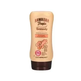 Hawaiian Tropic Protective Lotion LSF 50 180 ml