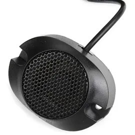 M-TECH CP7S Einparkhilfe 4 Sensoren mit Lautsprecher Silber