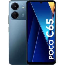 Xiaomi Poco C65 8 GB RAM 256 GB blue