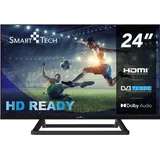 Smart-Tech Smart Tech 24HN01V3 24 ́ ́ Hd Led Tv - Black