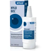 URSAPHARM Arzneimittel HYLO GEL Augentropfen 10 ml