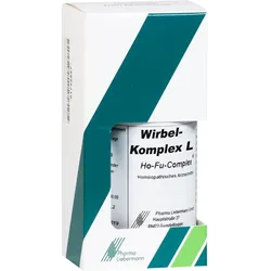 Wirbel Komplex L Ho-Fu-Complex Tropfen