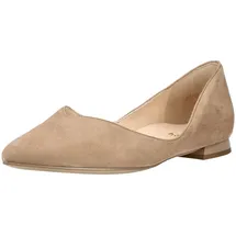 HÖGL Ballerinas in taupe, | Gr.: 39