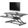 NeoMounts NS-WS300BLACK Sitz-Steh-Arbeitsplatz