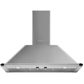 Smeg KTR90XE Wandhaube 90 cm