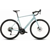 Cube Attain C:62 Race 2026 28 Zoll RH 50 cm skylightblue 'n' cyan