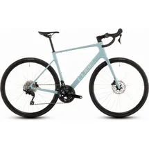 Cube Attain C:62 Race 2026 28 Zoll RH 50 cm skylightblue 'n' cyan