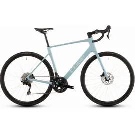 Cube Attain C:62 Race 2026 28 Zoll RH 50 cm skylightblue 'n' cyan