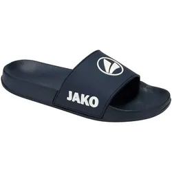 JAKO Herren Badepantoletten Jakolette, dk navy, 41