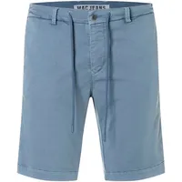 MAC Chino Bermuda Blau 34/OL