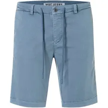 MAC Chino Bermuda Blau 34/OL