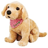 Die Spiegelburg Coppenrath Verlag 4639 Labrador Welpe Luzie (ca. 25 cm)