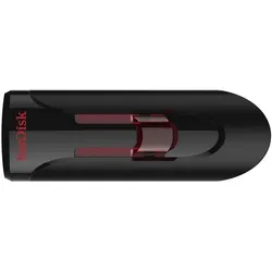 Sandisk USB-Stick Cruzer Glide 128GB schwarz