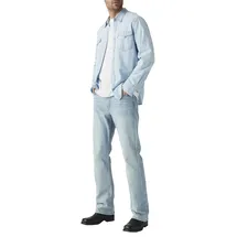 Levi's 527 Slim Boot Cut Blau 36/32