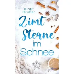 Zimtsterne im Schnee