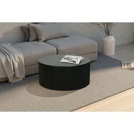 byLIVING Owen Schwarz Mango 80 x 36 cm