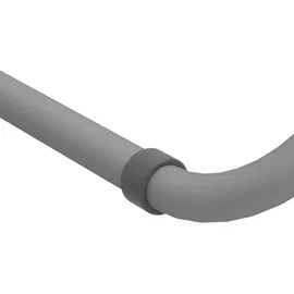 rörets industrier Sussi 18 m Space Grey