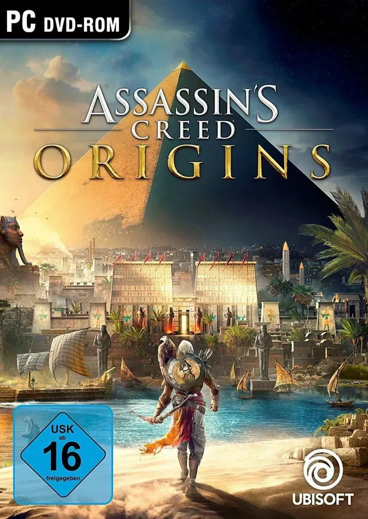Assassin's Creed Origins - PC