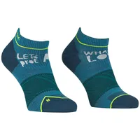Ortovox Alpine Light Low Socks - Merinosocken Gr. 39-41