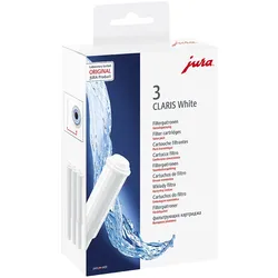 Jura Claris White Filterpatrone 3er Pack