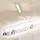 ETC Shop LED Deckenleuchte Feuchtraum 120 cm Feuchtraumwannenleuchte LED Garagenlampe LED Röhre, Tageslicht Kaltweiß, 1x LED 36 Watt 4320 Lumen, Reihenschaltung