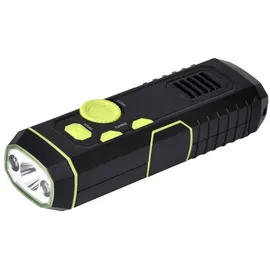 XCell Radiolight Dynamo LED Taschenlampe akkubetrieben, dynamobetrieben 30 lm 10 h 162 g