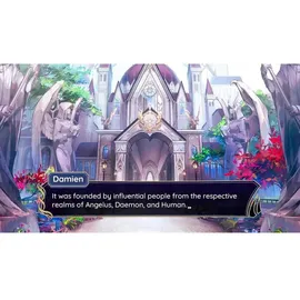Celestia: Chain of Fate - Edition - PEGI (Nintendo Switch)