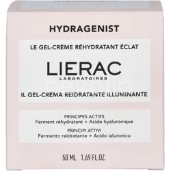 Lierac Hydragenist The Rehydrating Radiance Cream-Gel 50 ml