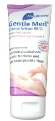 Gentle Med® Cremelotion (W/O) 01013 , 100 ml - Tube