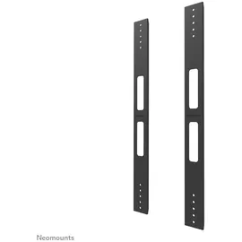 NeoMounts AWL-250BL18 1fach VESA-Erweiterungsset Schwarz
