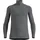 Odlo Turtle Neck Active X Langarm-baselayer Steel Grey Melange XL