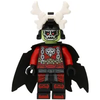 LEGO Ninjago: Bone King