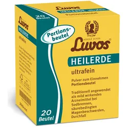 Luvos HEILERDE Ultrafein