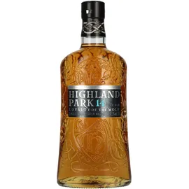 Highland Park 14 Years Old 42,3% vol 1 l Geschenkbox