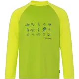 Iii Langarm-t shirt Chute Green 110-116 cm