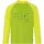 Vaude Solaro Iii Langarm-t-shirt - Chute Green - 110-116 cm