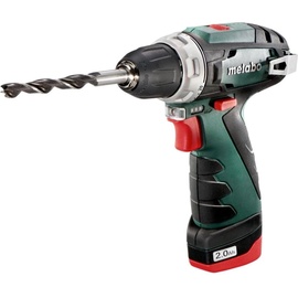 METABO PowerMaxx BS Basic inkl. 2 x 2 Ah 600984000