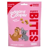 Edgard & Cooper Bites Welpe Ente & Huhn 10