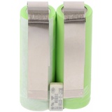 Cameron Sino Akku passend für Eppendorf Pipette Research Pro 4860, ersetzt 4860 501.002, 2,4 Volt 1200mAh